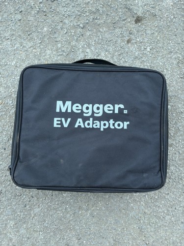 Megger evca210 car - evca210-uk,