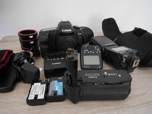 Canon eos mark - canon, ii