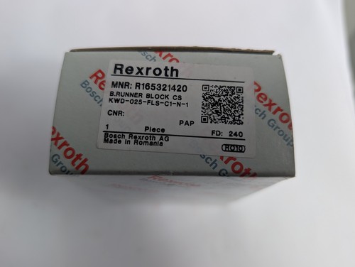 Bosch rexroth r165321420 ball - r165321420,