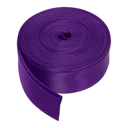 Double fold bias - tape, for