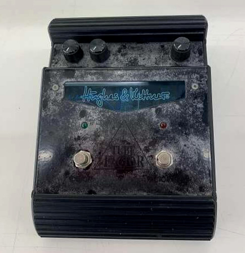 Hughes kettner tube factor - kettner,