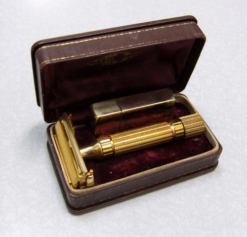 Vintage 1946 gillette - vintage, 1946-47