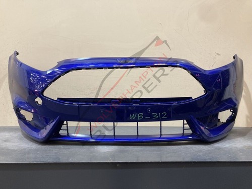 Ford fiesta mk9 - fiesta, front
