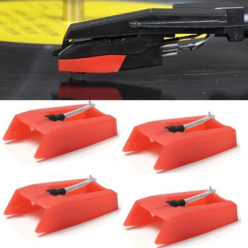 Record player needle - 4, x