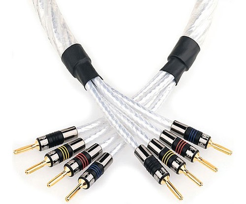 Qed genesis silver wire - genesis,