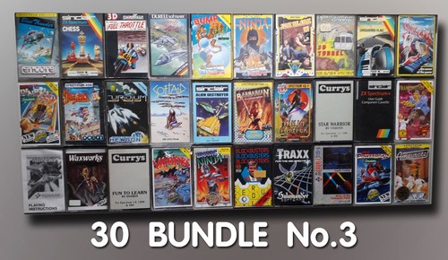 Games bundle joblot - joblot, no.3