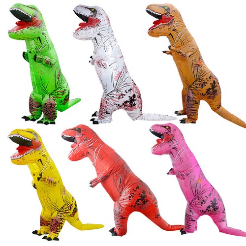Rex inflatable dinosaur - inflatable,