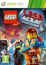 The LEGO Movie Videogame (Xbox 360) PEGI 7+ Adventure FREE Shipping, Save £s