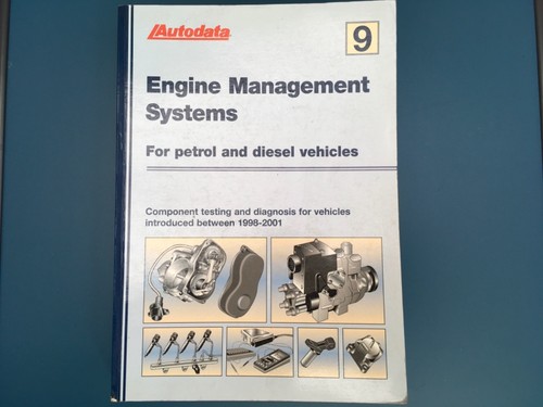 Autodata engine management - autodata,
