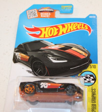 2015 HOT WHEELS '14 CORVETTE