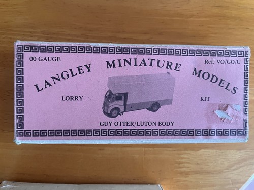 Langley models guy - models, otter