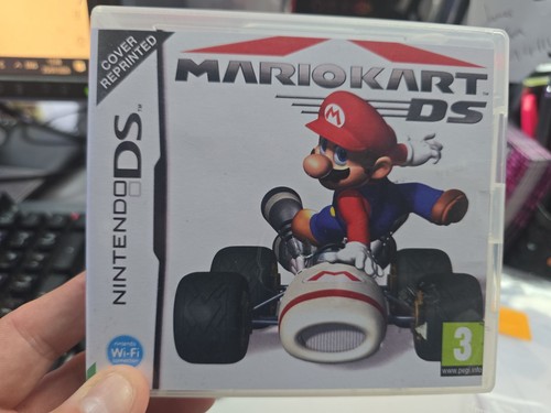 Mario kart nintendo ds - mario,