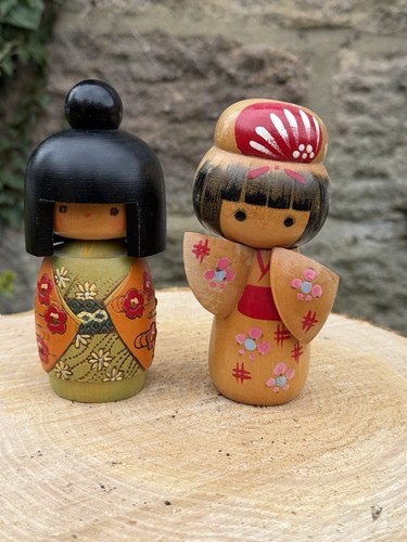 Vintage pair japanese - of,