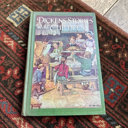 Dickens stories about - dickens',