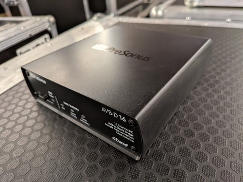 Presonus avb d16 - presonus, avb-d16