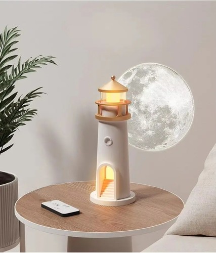 Wireless lighthouse table - wireless,