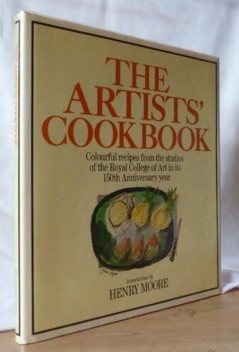 The artists cookbook cook - the, artists'
