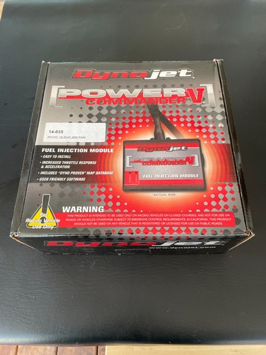 Ducati 959 power commander - ducati,
