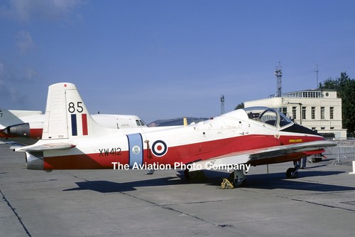 Raf college bac jet provost - jet,