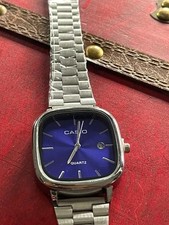 Vintage Casio A168 Stainless