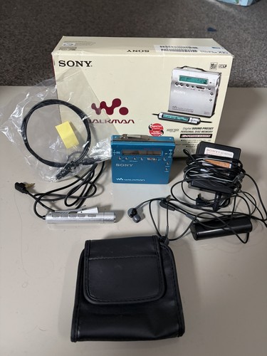 Sony r900 mdlp minidisc - mdlp,
