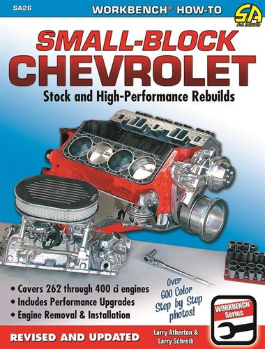 Chevrolet small block - small,