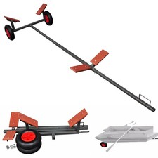 Load 160kg Boat Trailer