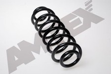 AMTEX AEX0037 Coil Spring Rear Axle Suspension For Skoda Superb VW Passat Tiguan