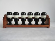 VINTAGE RETRO 1970'S 6 x