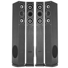 4x Fenton Home Hifi 6.5" 3-Way