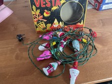 VINTAGE  VESTA FIGURAL