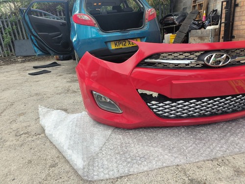 Hyundai i10 front bumper - hyundai,