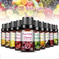 Fragrance Oils Essential Oils