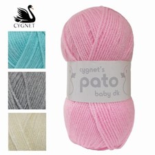 Cygnet Baby Pato DK 5x100g