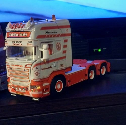 Wsi scania christian - scania, saaby