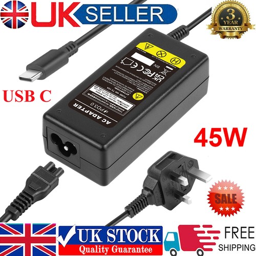 45w usb type charger - 45w, c