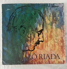Sean O'Riada Vinyl LP Gael Linn Label 1971 Live in Dublin and Cork Ireland