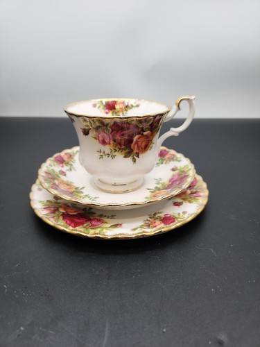 Royal albert country - albert, tea