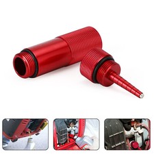 Generator Mess Free Oil Change Funnel Magnetic Oil Dipstick For Honda EU2200i UK