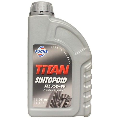 Fuchs titan sintopoid sae - titan,