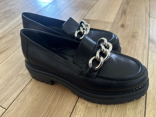 Nwt minelli pilla - minelli, leather