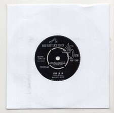 (L654) Manfred Mann, Sha La La