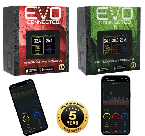 Microclimate evo connected - microclimate,