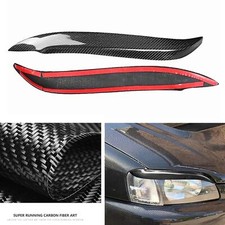 Carbon Fiber Headlight Eyelid