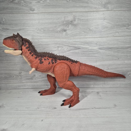 Mattel jurassic world super - jurassic,