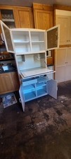 Vintage Prestige 1940s Kitchinette/Larder.  Fully Refurbished To A Good Standard