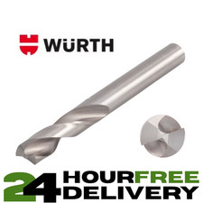 GENUINE WURTH 8MM HSS SPOT