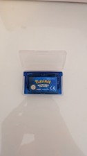 Pokémon Sapphire Version -