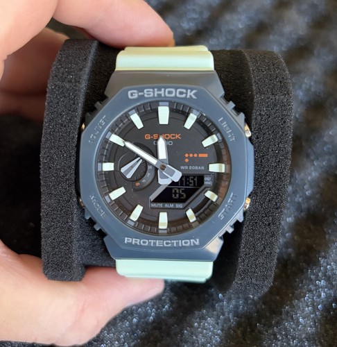 Casio shock 2100 - g-shock, mint