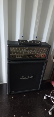 Marshall mode four amplifier - marshall,